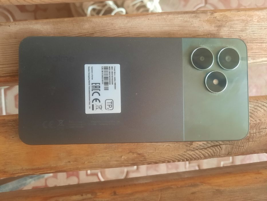 Реалми нот 50 память 256