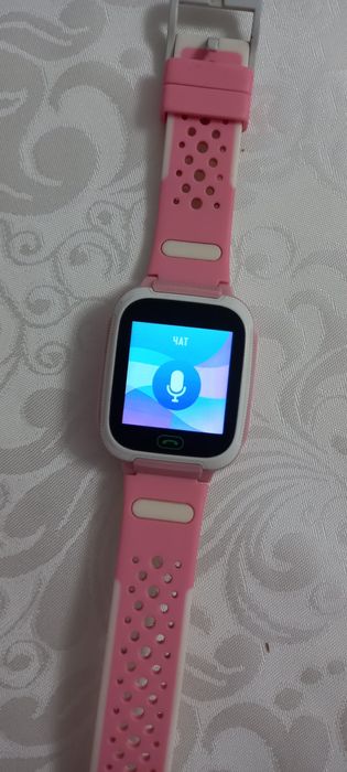 Наручные детские смарт-часы