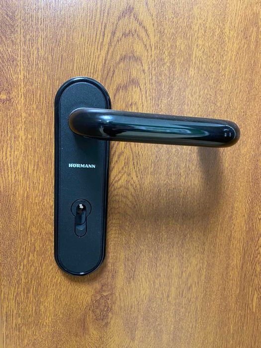 Врати, Интериорни врати