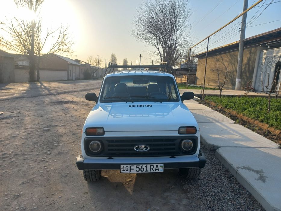 Lada Niva  Pikap