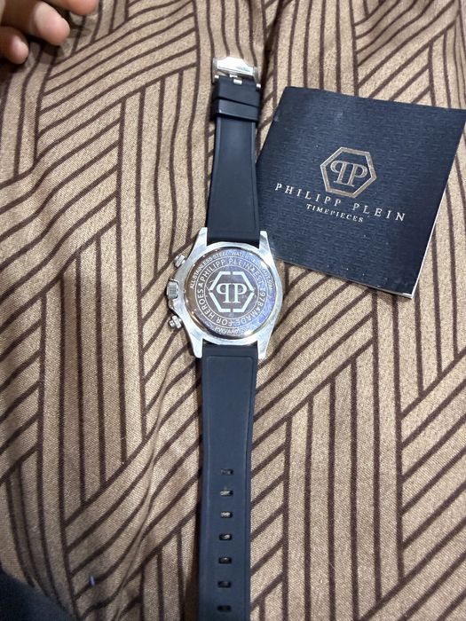 Часовник Philipp Plein