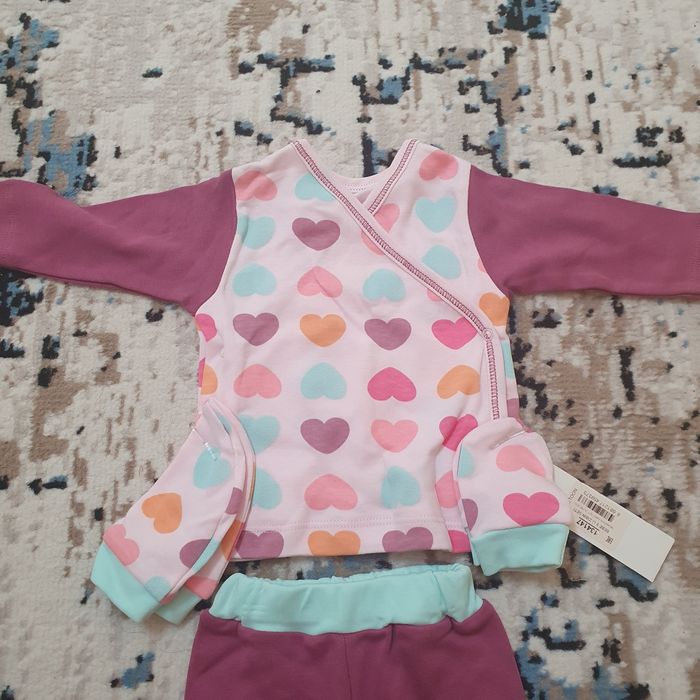 Детский комбинезон из 5 предметов