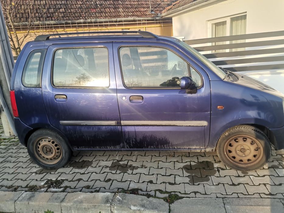 Vand Opel Agila  1.2