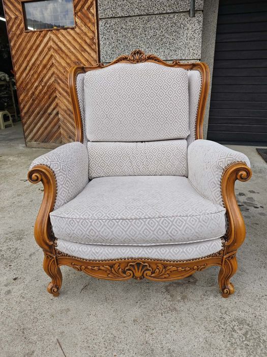 Фотьойли Луи XV за 2бр.