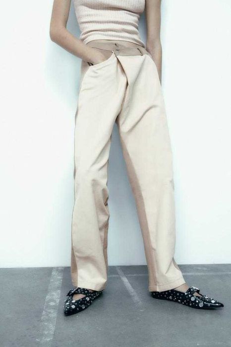 Брюки ZARA (германия) (джогерры)