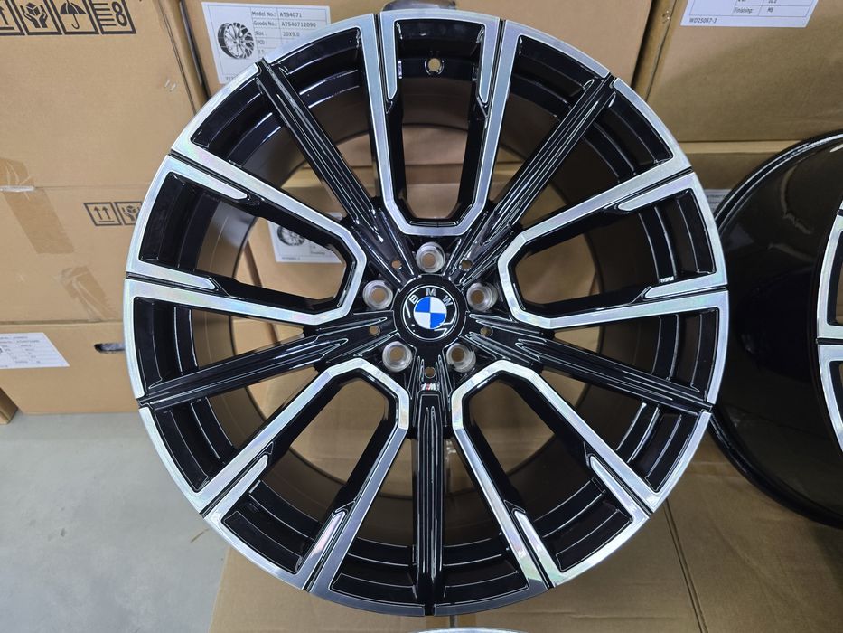20" BMW [5x112] [8.5-10J] [ET25-41] [66.6]