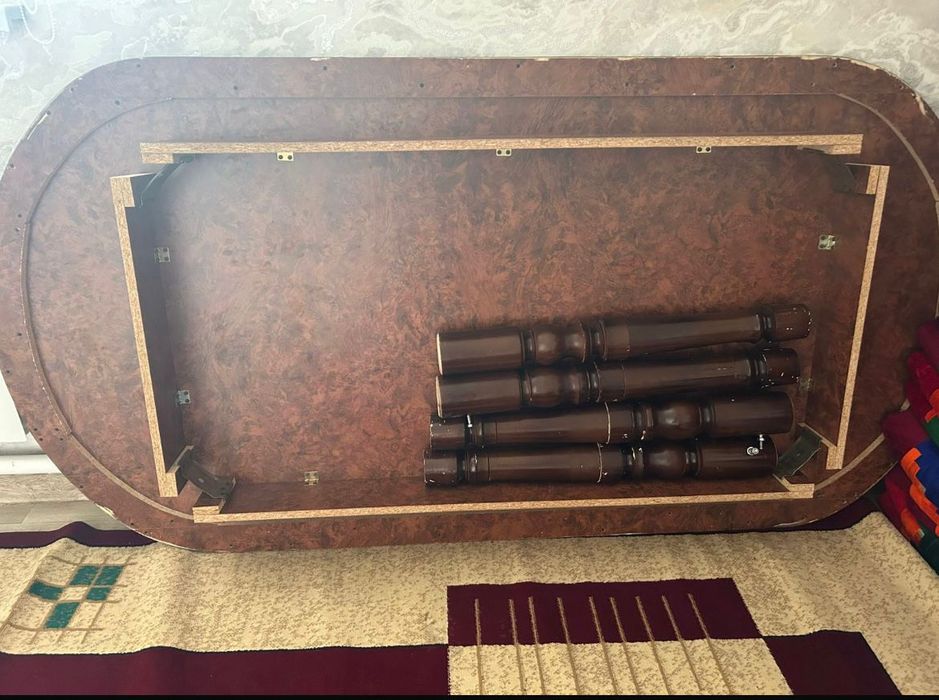 Стол, столчик  Качества жақсы