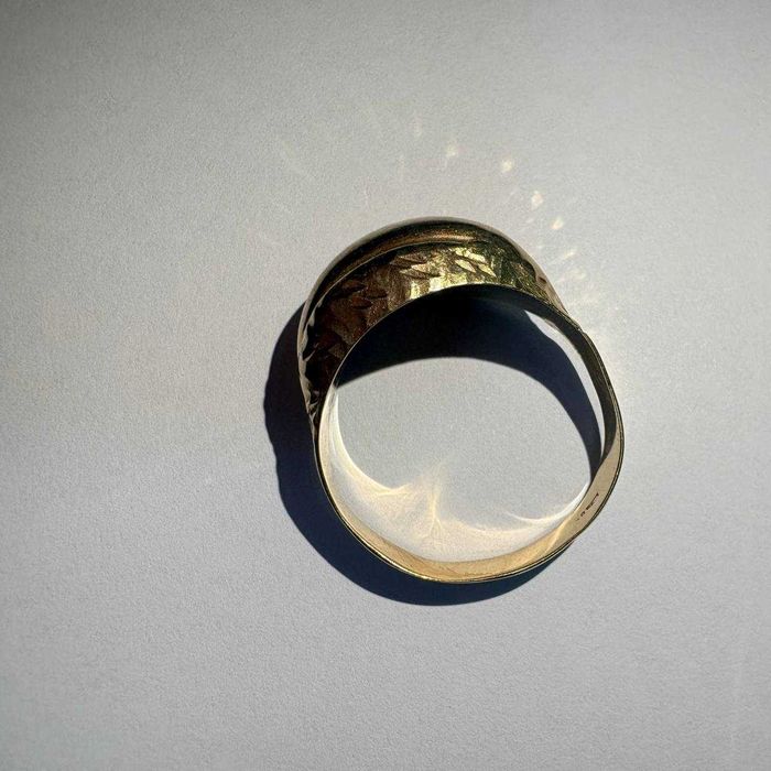 inel aur 14k 3.74gr (ctg)StarAmanet