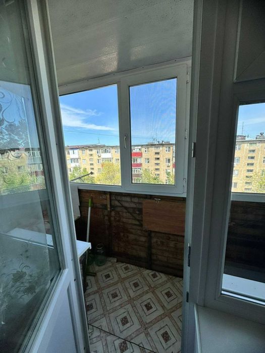 Продам 2х комн кв Абая 5мкр