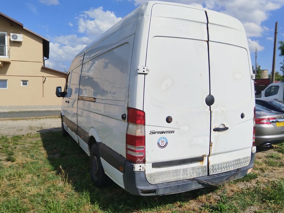 Bara spate Mercedes Sprinter 906 an 2006-2013