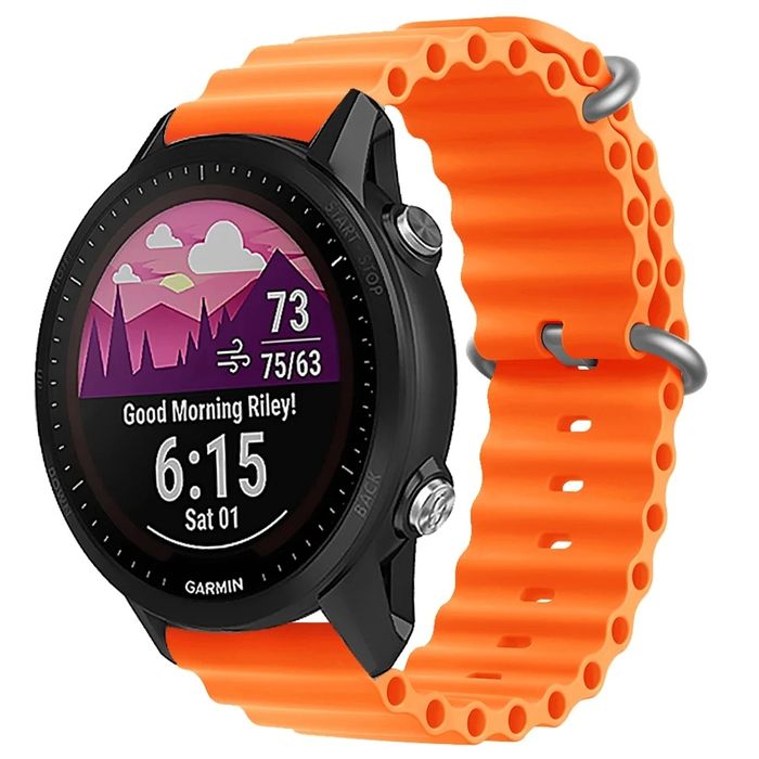 OCEAN BAND Каишка за Huawei Watch/Samsung/Apple/Xiaomi/Garmin/Amazfit