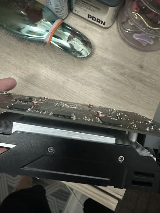 Видео карта рх 550 4 гб