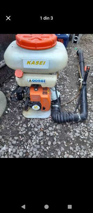 Vănd pompă de stropit pomii