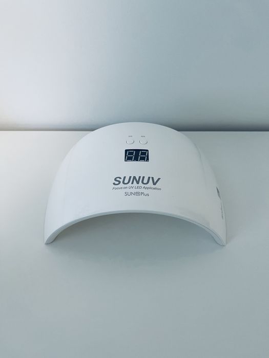 Лампа за гел лак UV/LED Sun9x Plus