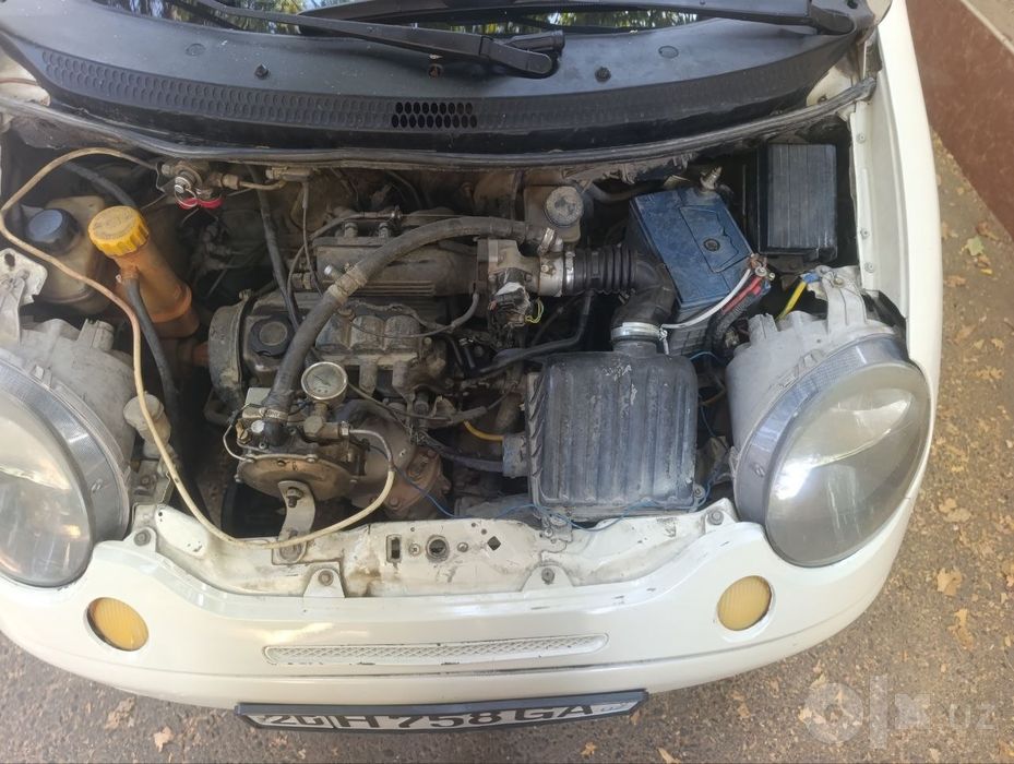 Matiz 2010 yil mix