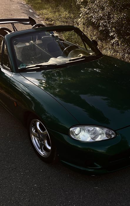 MAZDA MX-5 2001 — imagine 3