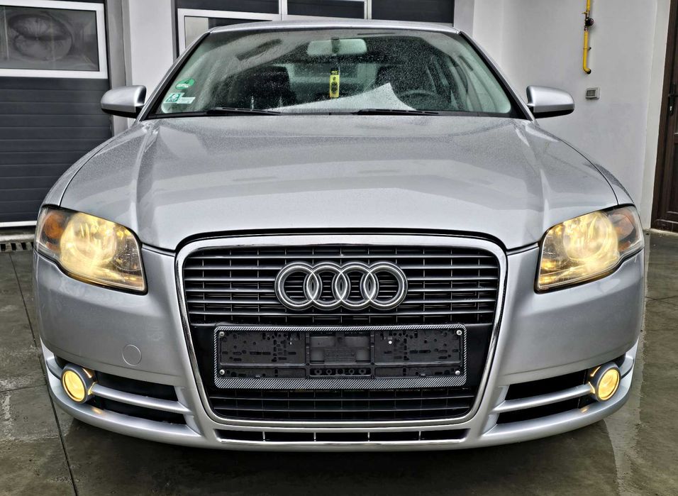 AUDI A4 2006 Motor 2.0 TDI 140cp Recent Germania