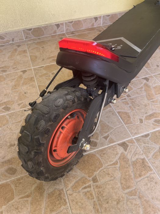 Електрическа тротинетка G63 Dual 2400W