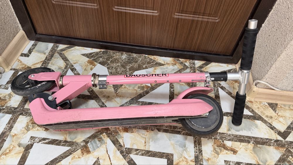 Самокат электрический (DAUSCHER)