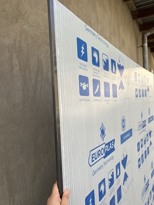 Лексан/поликорбанат склад нархида