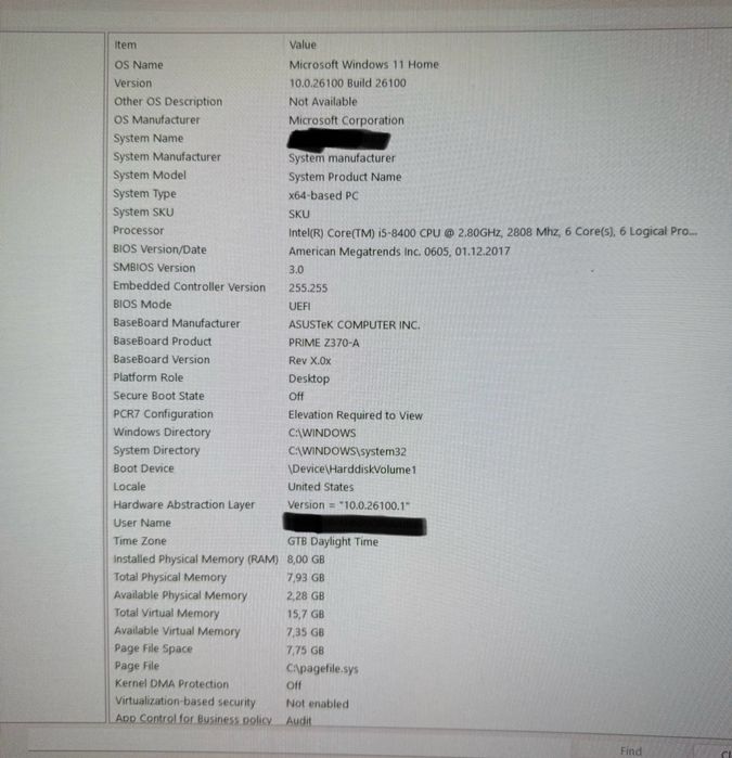PC Gaming Core i5-8400 - GTX 1050 TI - SSD 240GB - Bluetooth - WiFi 5