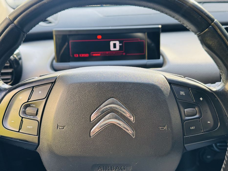 Citroen C4 Cactus
