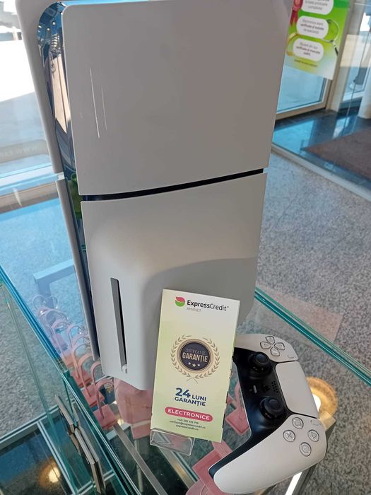 PlayStation 5 Slim Disc (Iulius Mall)(B-566.1) Garantie 2 ani!