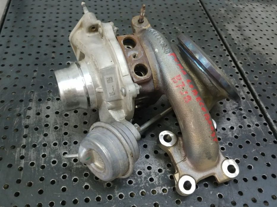 turbina 1.0b b7jb  ecoboost hybrid  ford puma 2020 h6bg6k682ad