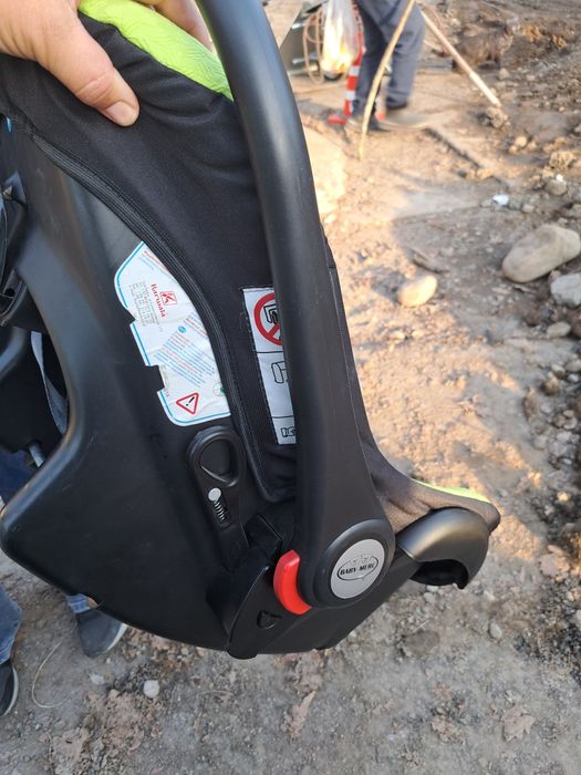 Продам автокресло