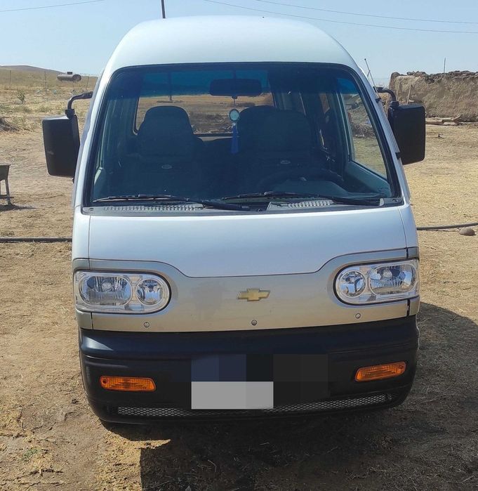 Damas 2018 | Metan gaz | 145 ming km | Oq rang