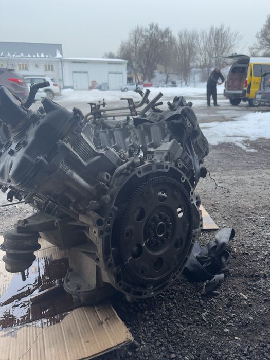 Двигатель toyota crown majesta