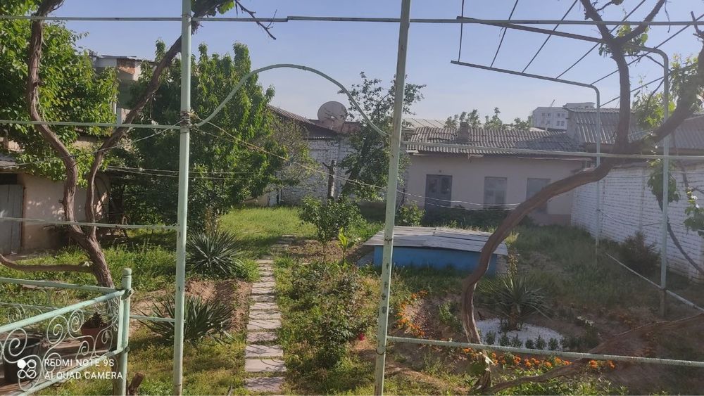 Шайхантахурский район , дом 6.3 соток