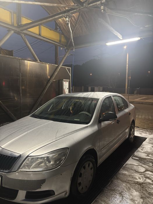 Vand skoda octavia