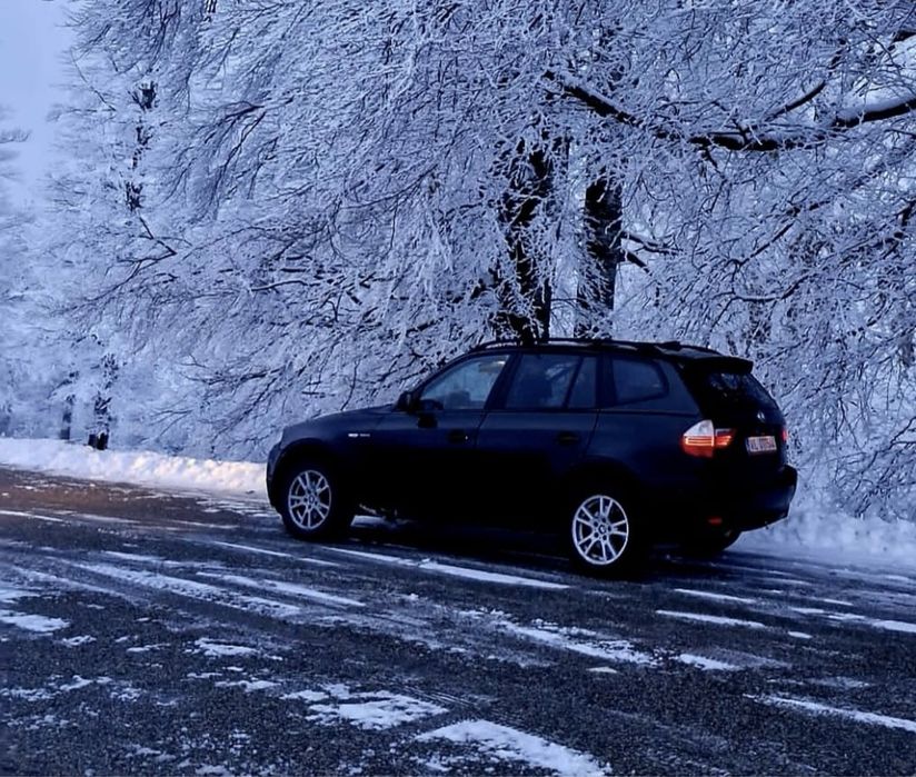 Bmw x3 e83 Facelift xDrive.
