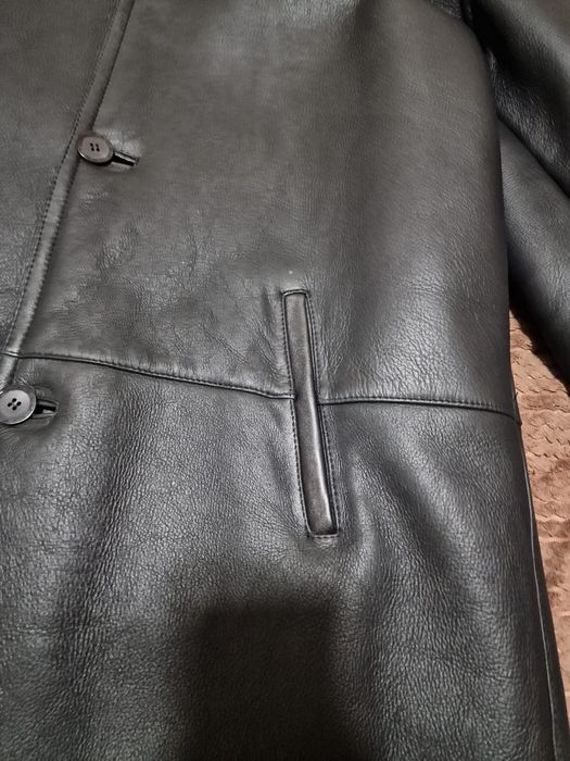 Продам мужскую новую дубленку производство Турция.