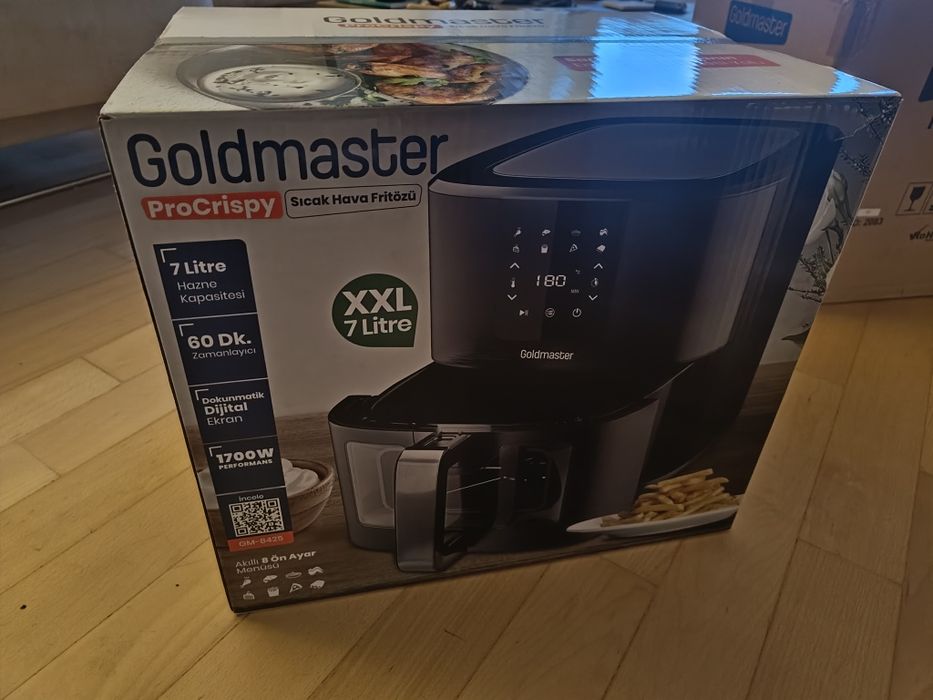 Goldmaster ProCrispy Air Fryer