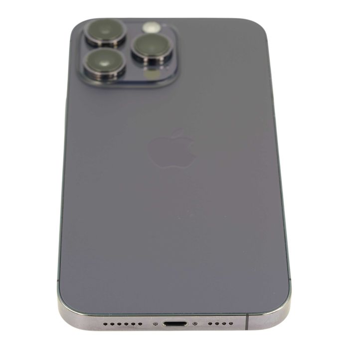 Magazin Apple | iPhone 14 Pro Max | Excelent | Deep Purple | 128GB | 100% | Garantie | smilemobile.ro
