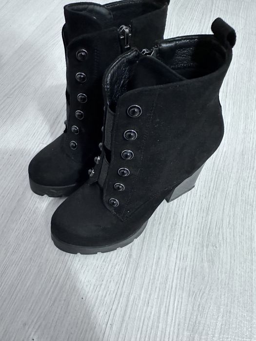 Ботильены 34 размер