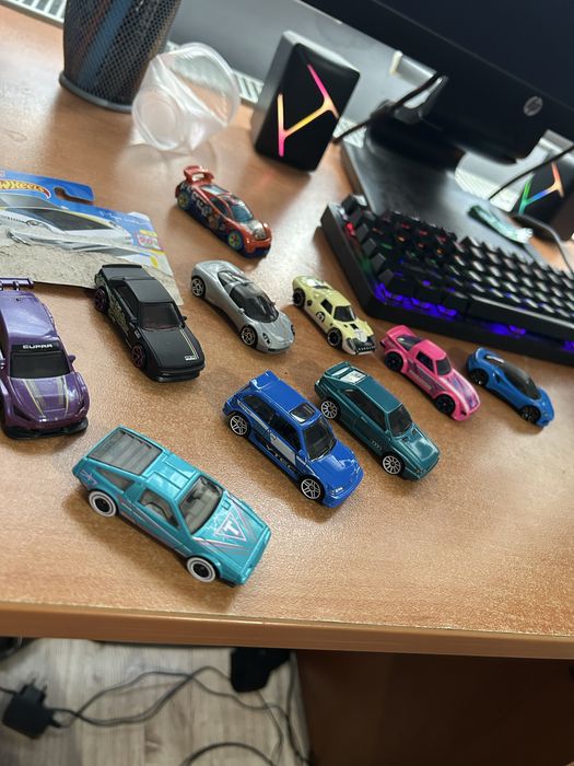 Hot wheels коли