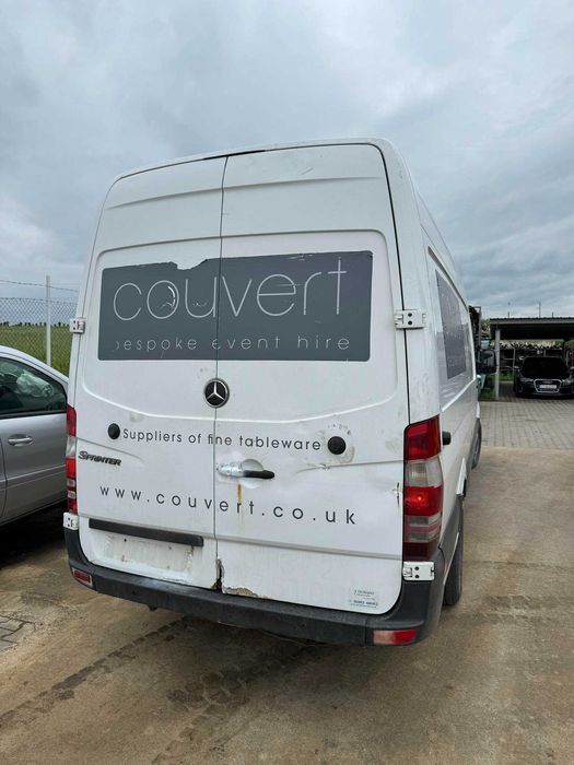 Мерцедес Спринтер 311