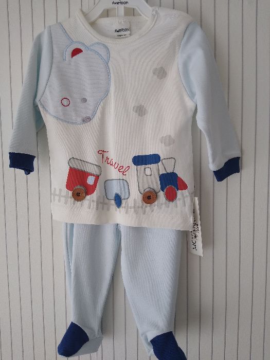 комплектче от три части