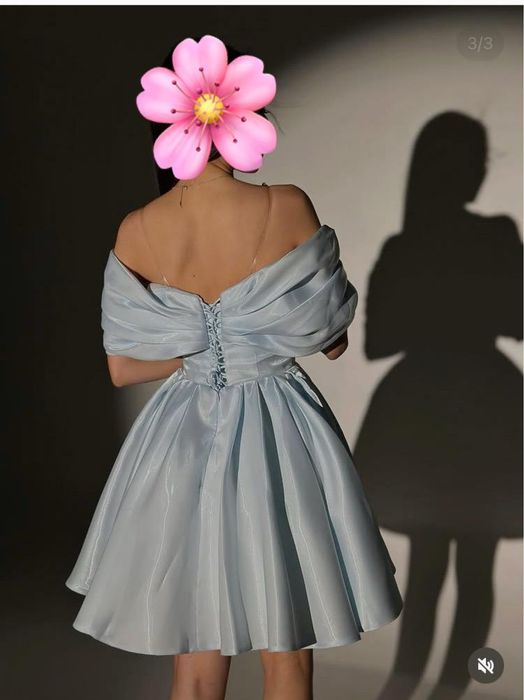 Выпускное платье