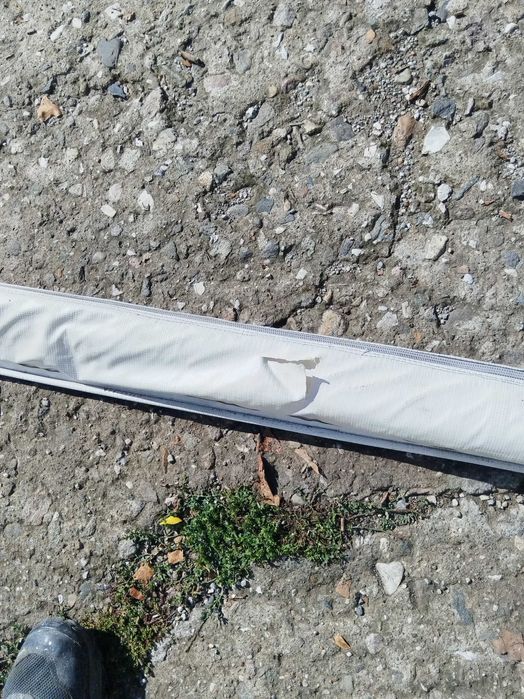 Тента за кемпер Fiamma