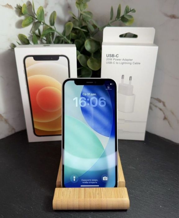 iPhone 12 Mini 128GB с гарантией