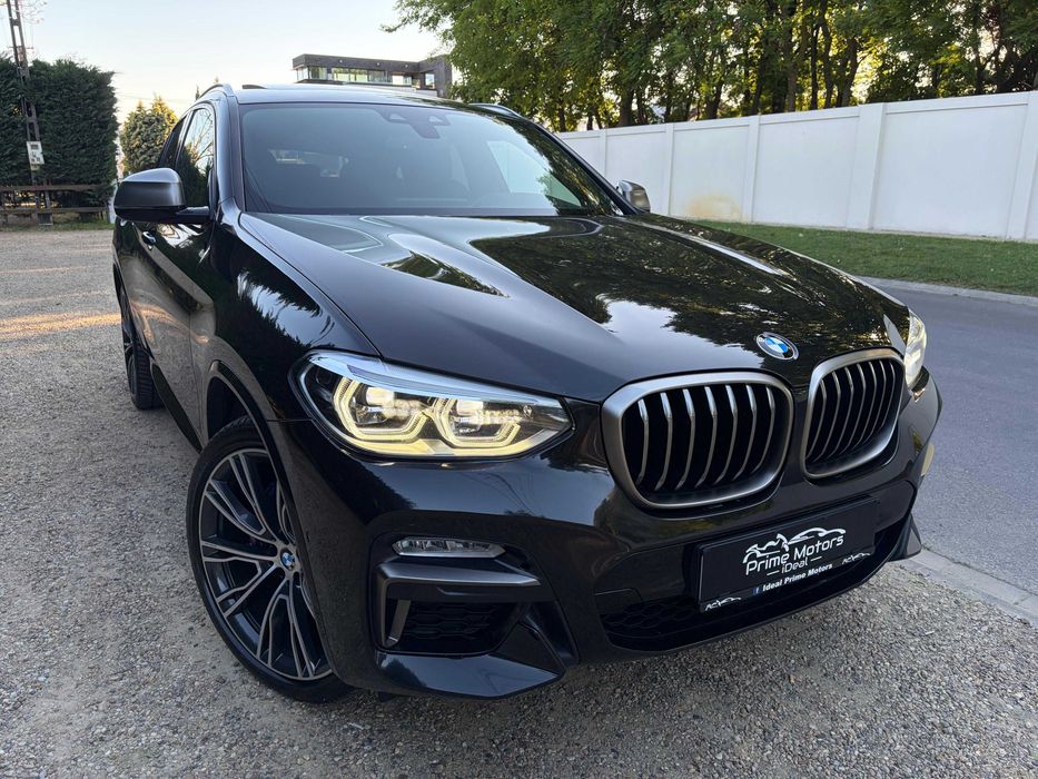 BMW X4 2019 — imagine 1