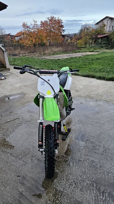 Kawasaki KX 85 2010