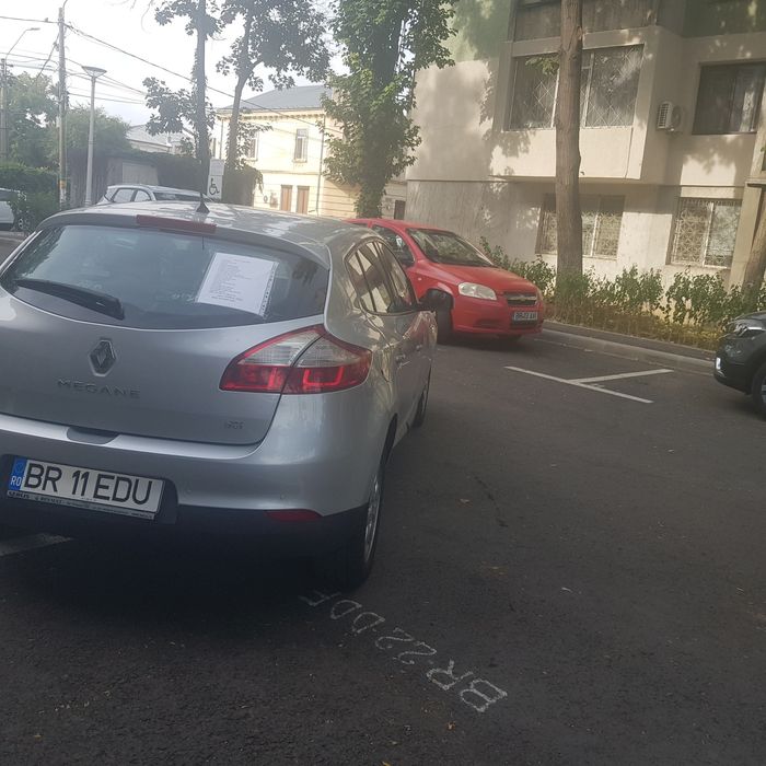 RENAULT Megane 2010 — imagine 5