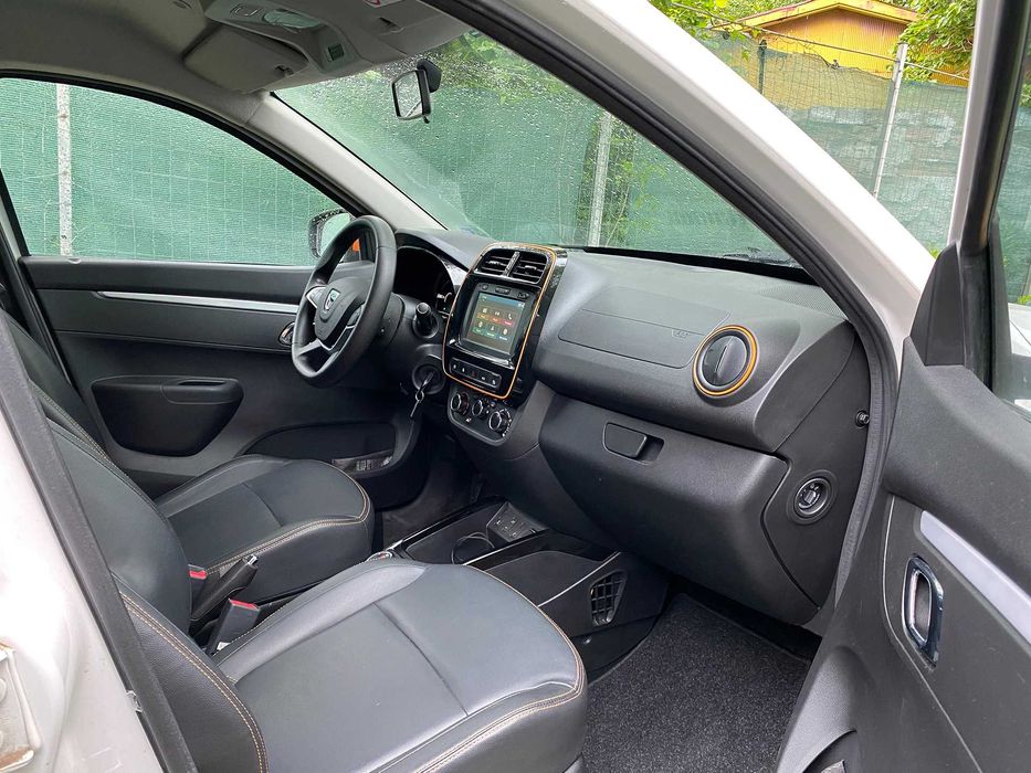 Dacia Spring Comfort Plus 2023