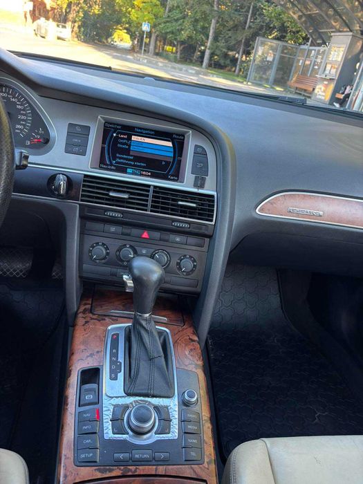 AUDI A6 3.0 TDI Quatro нов внос