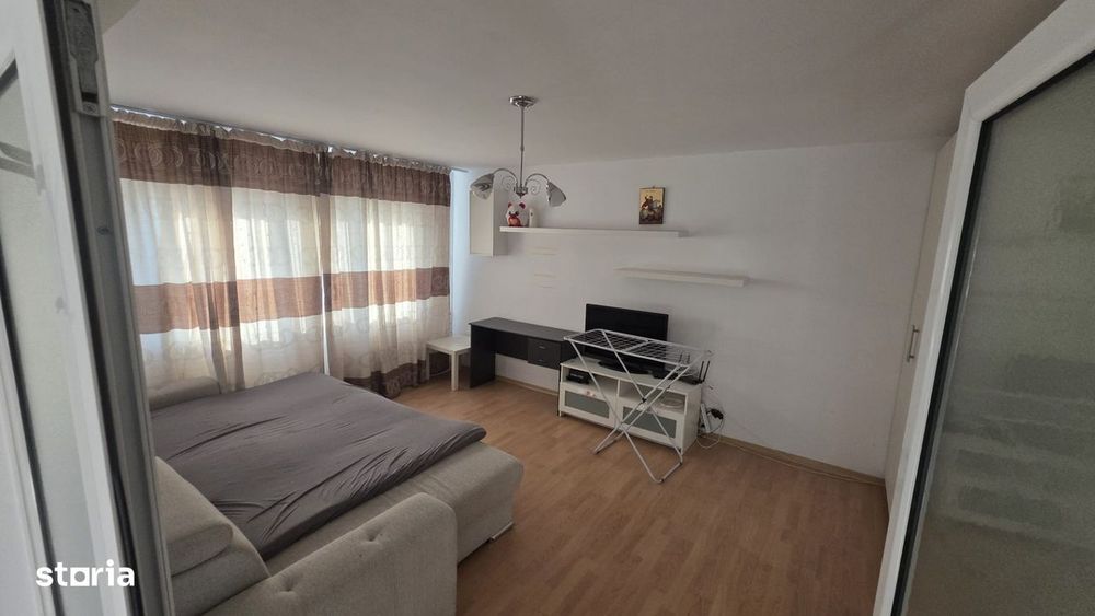 INCHIRIERE apartament cu 1 camera decomandat, 40 mp, Moara de Foc — fotografia 1